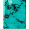 Папка с зажимом и карманом А4  Marble