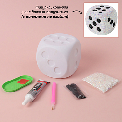 Сувенир "Кубик"