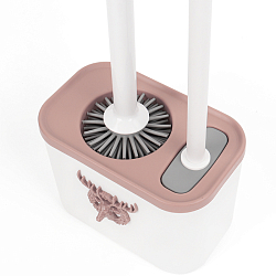 Ёршик туалетный в наборе