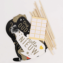 Праздничный набор "Party" 13 предметов