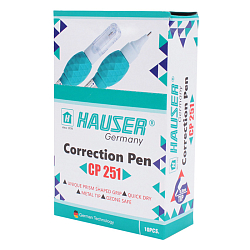 Корректир. ручка 7мл.