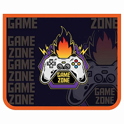 Папка  для тетрадей  А5 на молнии Game zone