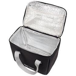 Сумка-термос черная