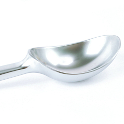 Ложка для мороженого металлическая