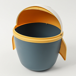 Ёмкость для мусора настольная "Ракета"