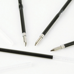 Стержень шар. 107мм синий  "Darvish" для автоматической ручки