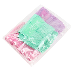 Резинки для фитнеса 3шт. в наборе