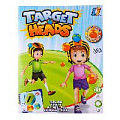 Игровой набор "Target heads"