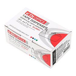 Диспенсер для клейкой ленты (19мм) салатовый