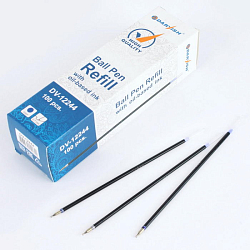 Стержень шар. 138мм синий на масляной основе  0,7мм  ( для руч.DV-12237.12238.12241)