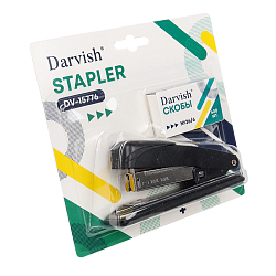 Степлер  №24/6, 26/6 +400шт скобы