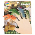 Игровой набор "Finger puppets dinosaur"
