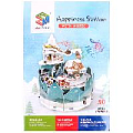 Пазл 3D "Happiness Station" Игрушка