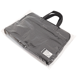 Сумка деловая на молнии с ручками