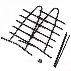 Лоток горизонтальный металлический 5 секций