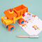 Машинка "Engineering vehicles" деревян. Игрушка