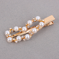 Заколка для волос "Сердечко"