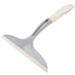 Стеклоочиститель-водосгон бежевый