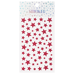 Наклейки "Звёздочки"