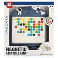 Игра настольная "Магнитная мозаика"