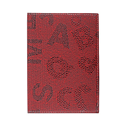 Книжка  записная 13,5*19см  "Darvish" обложка кожзам  с цветным срезом