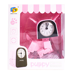 Трансформер Щенок  Игрушка