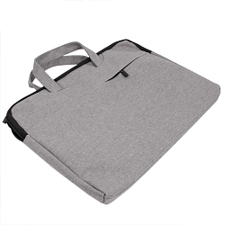 Сумка деловая на молнии