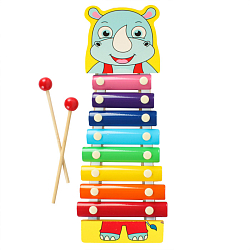 Ксилофон деревянный, Игрушка