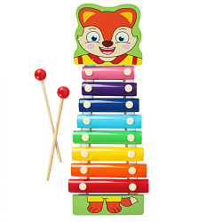 Ксилофон деревянный, Игрушка