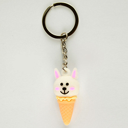 Брелок "Мороженое"