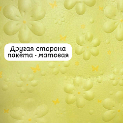 Пакет подарочный 18*23*10 см ассорти