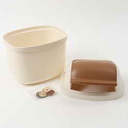 Ёмкость для мусора настольная