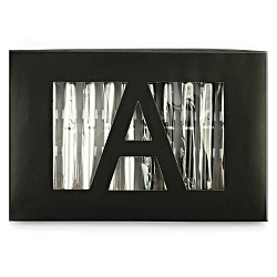 Ручка подар. син. "Darvish" корпус метал.ассорти