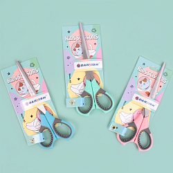 Ножницы 16см детские с европодвесом