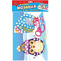 Мозаика мягкая для самых маленьких 21х30см На прогулке"