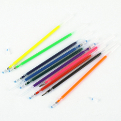 Набор стержней гел. 10цв. "Darvish" неон