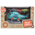 Конструктор "Вертолёт" HELI. Игрушка