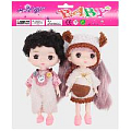 Куклы 2шт в наборе. Игрушка