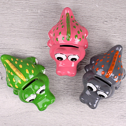 Копилка сувенирная "Крокодильчик"