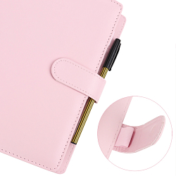 Ежедневник А5 недатиров. 100л обложка кож.зам. на кольцах с магнитной застёжкой