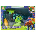 Конструктор "Dinosaur" винтовой Тиранозавр