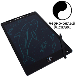 Планшет графический 12". Игрушка /однотонный/