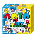 Лото "7 игр в 1 коробке"