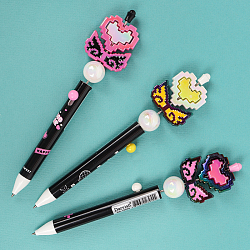 Ручка автоматическая шариковая синяя