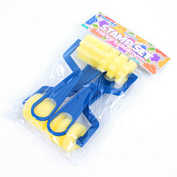 Штампы для детского творчества в наборе 4 шт