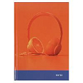 Книга для записей А5 100л My music обложка глянцевая ламинация