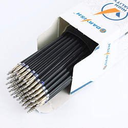 Стержень шар. 138мм синий на масляной основе  0,7мм  ( для руч.DV-12237.12238.12241)