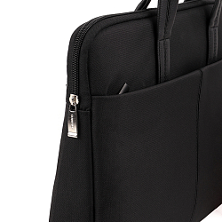 Сумка деловая на молнии с ручками