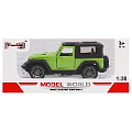 Машинка инерционная Jeep Wrangler . Игрушка