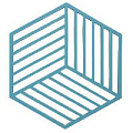 Подставка под горячее в форме шестигранника ассорти